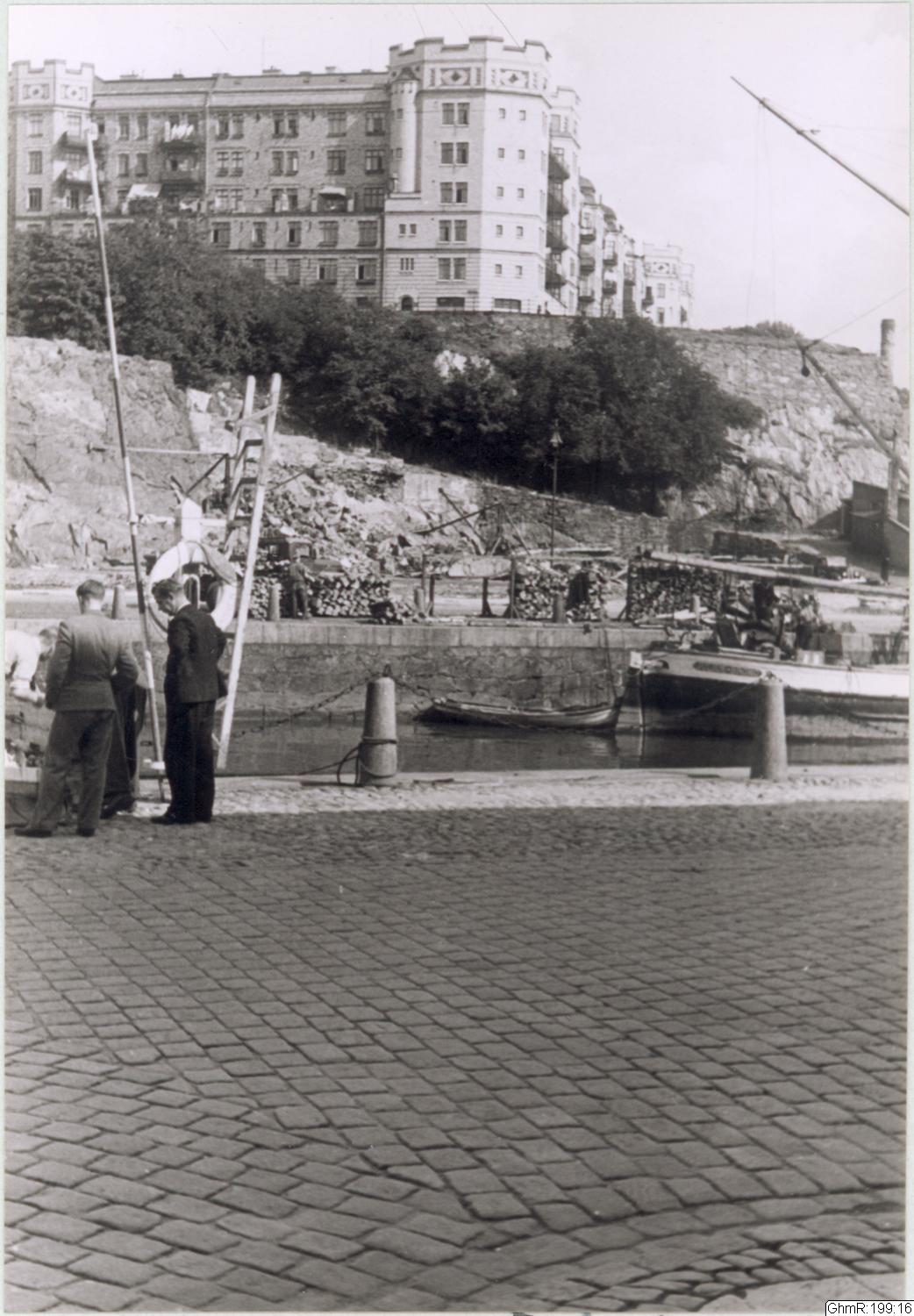 Otto Thulin, bilder, fotografi