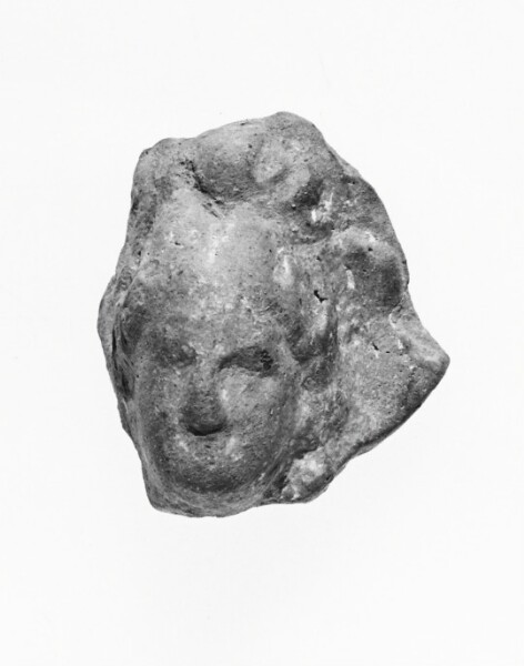 Unknown, Female Head