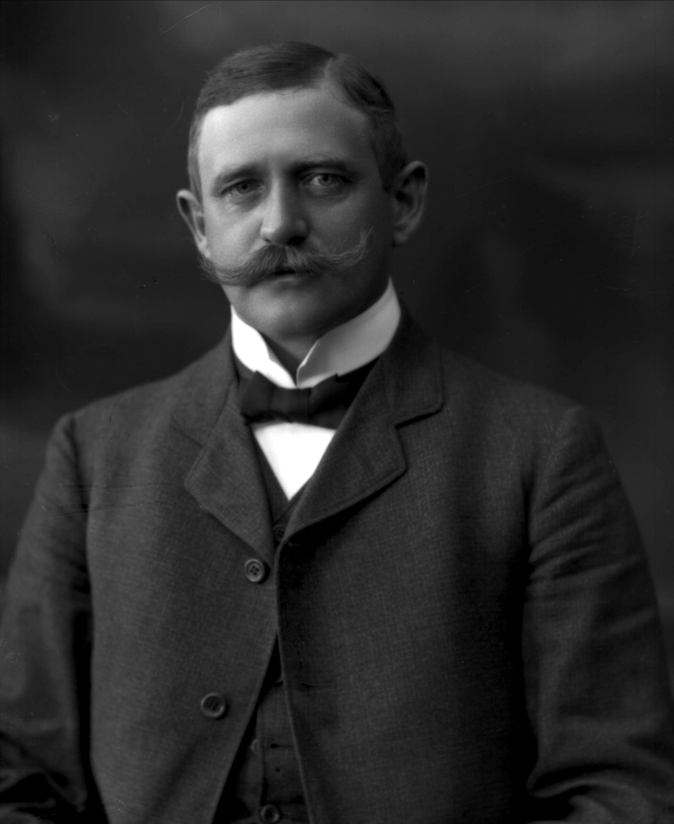 Gustav Borgen, NFB.10646