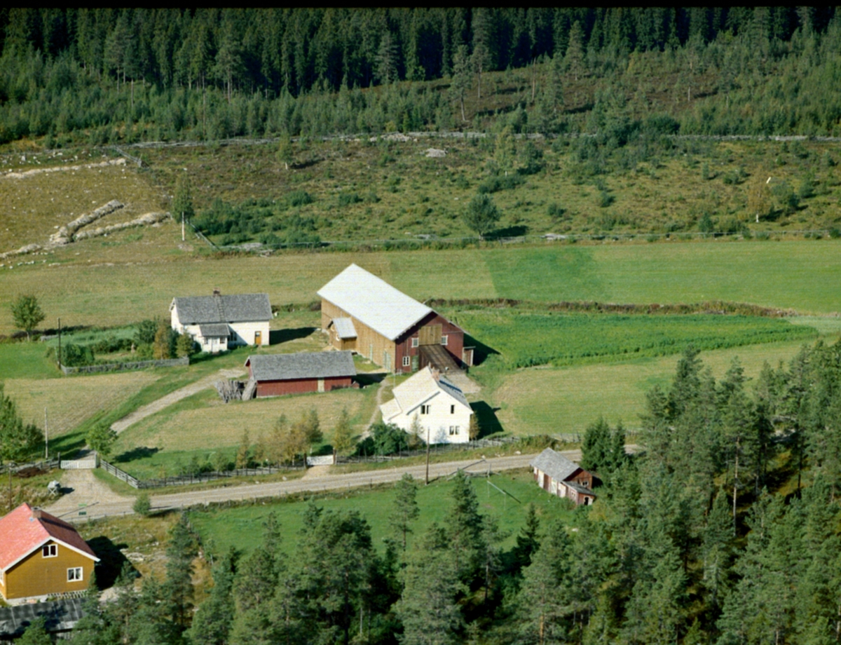 Widerøes Flyveselskap A/S, FLYFOTO ROM NORDRE GARD