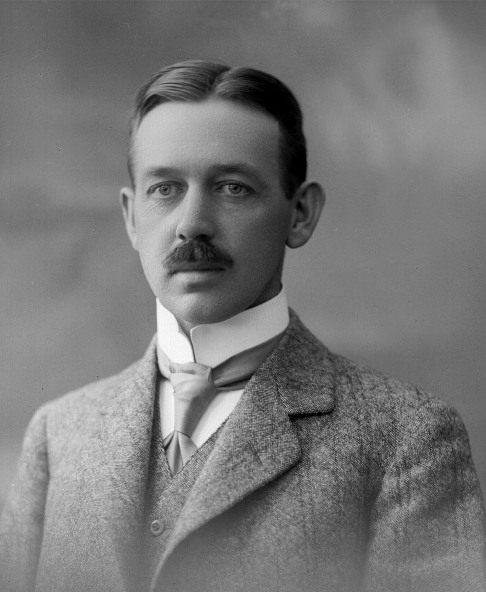 Gustav Borgen, NFB.30515
