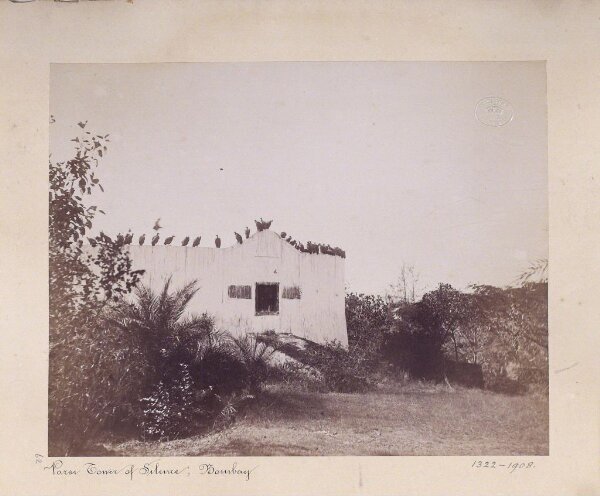 Unknown, Parsi Towers of Silence