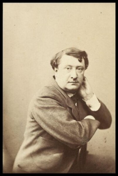 London Stereoscopic and Photographic Company, Guy Little Theatrical Photograph