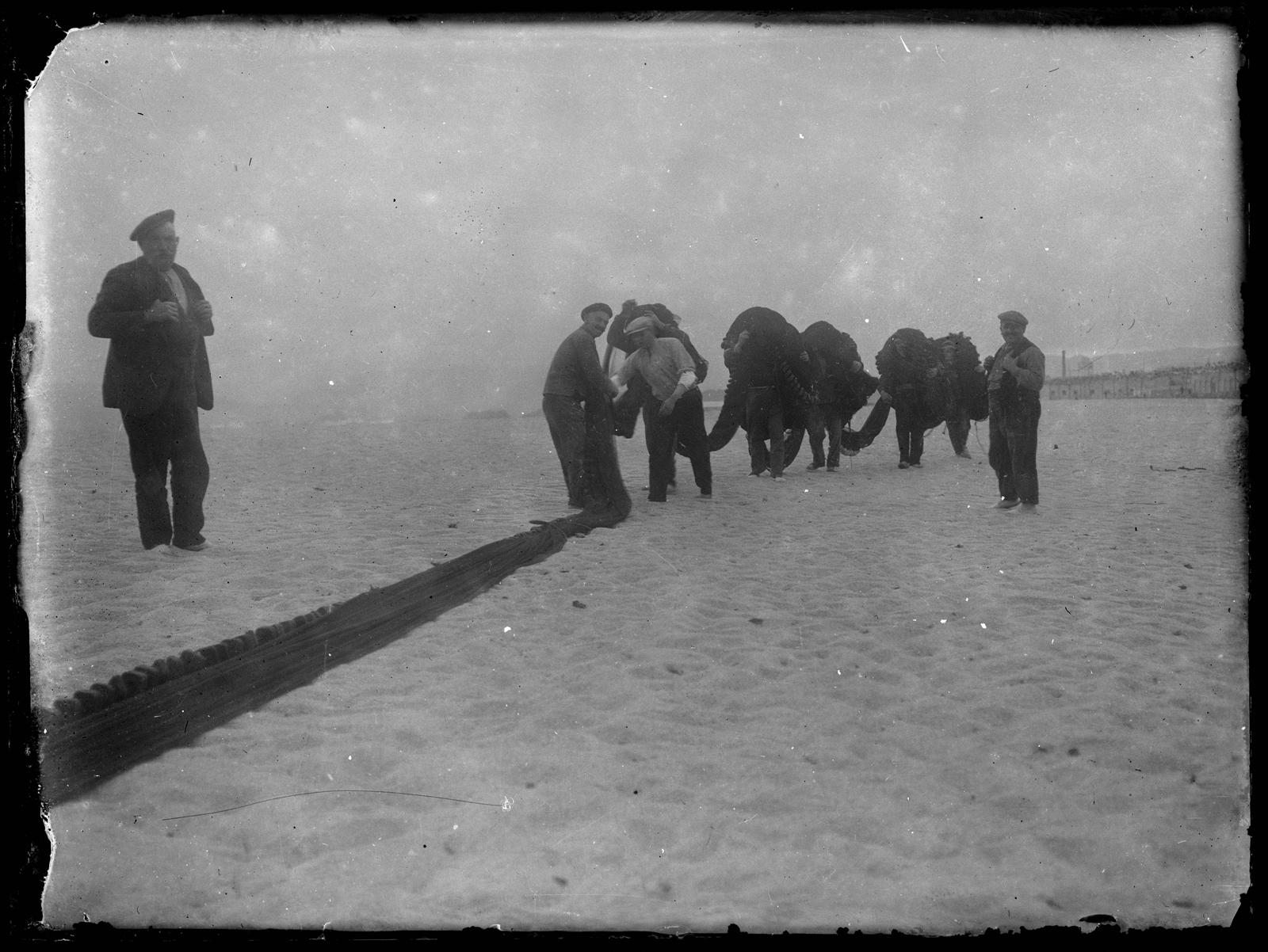 Desconegut, [Fishermen]