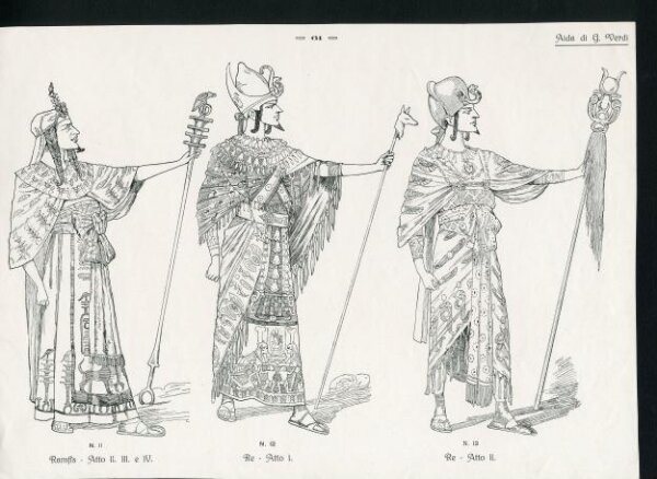 Unknown, H Beard Print Collection
