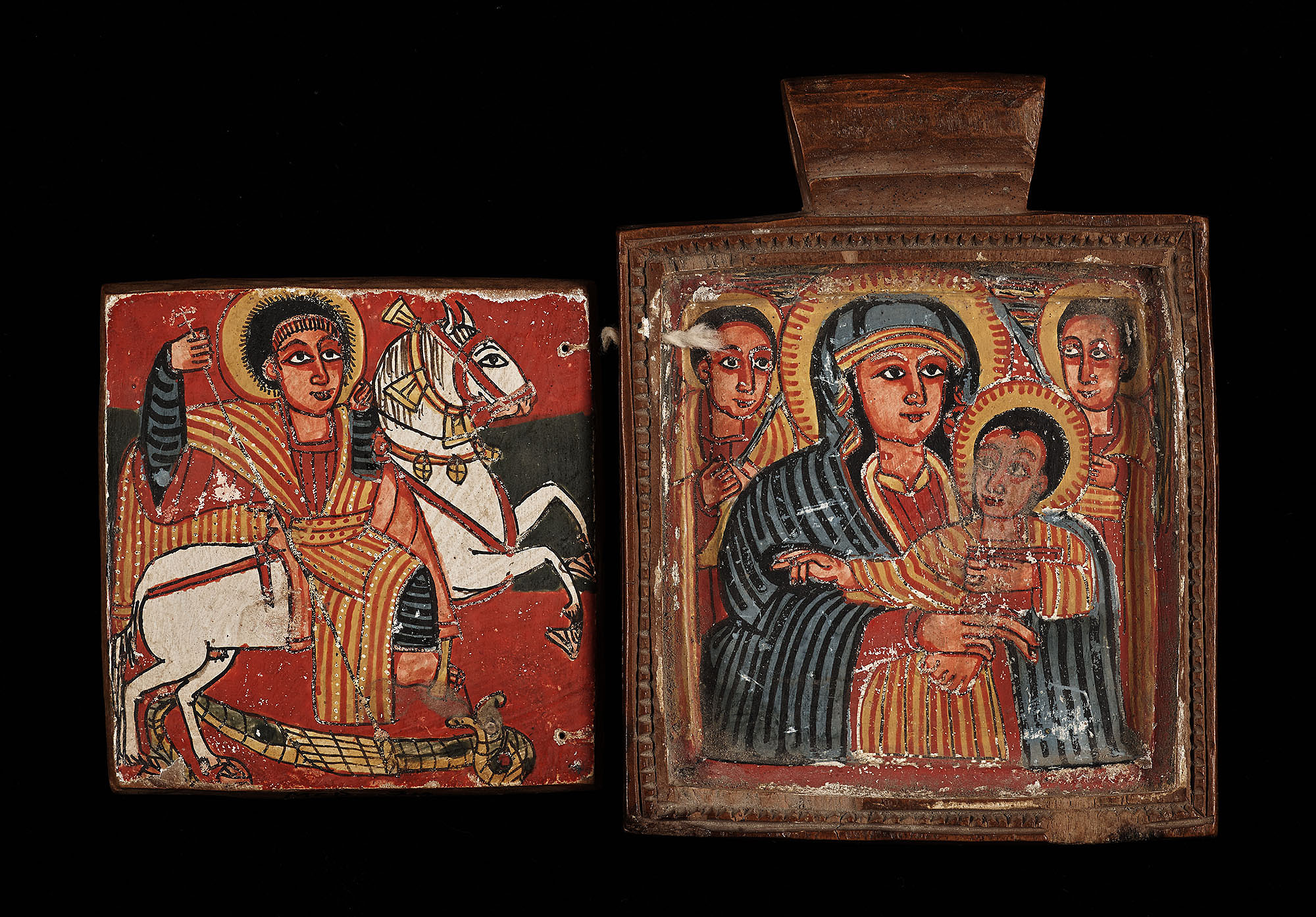 Ethiopian Orthodox, Icon
