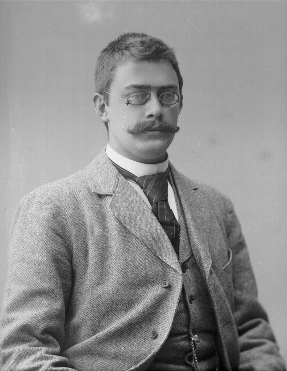 Gustav Borgen, NFB.14964