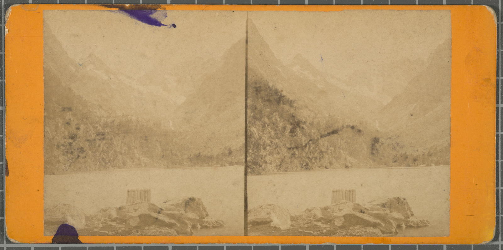Desconegut, Goube couterets Viron