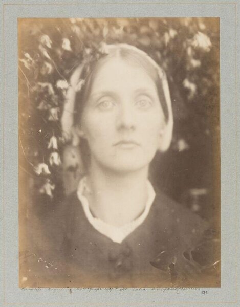 Cameron, Julia Margaret, Mrs. Herbert Duckworth