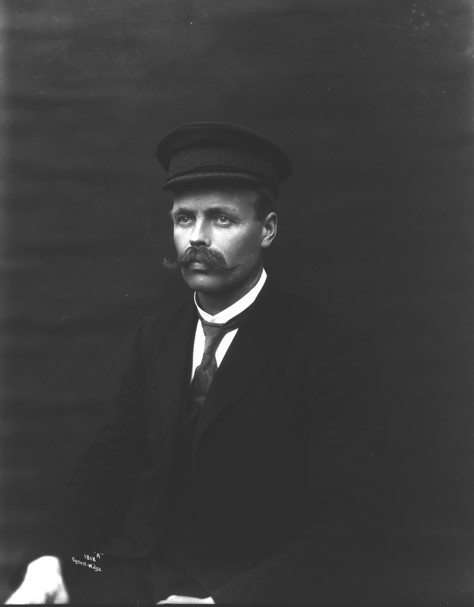 Anders Beer Wilse, Prot: Bjaaland Fram