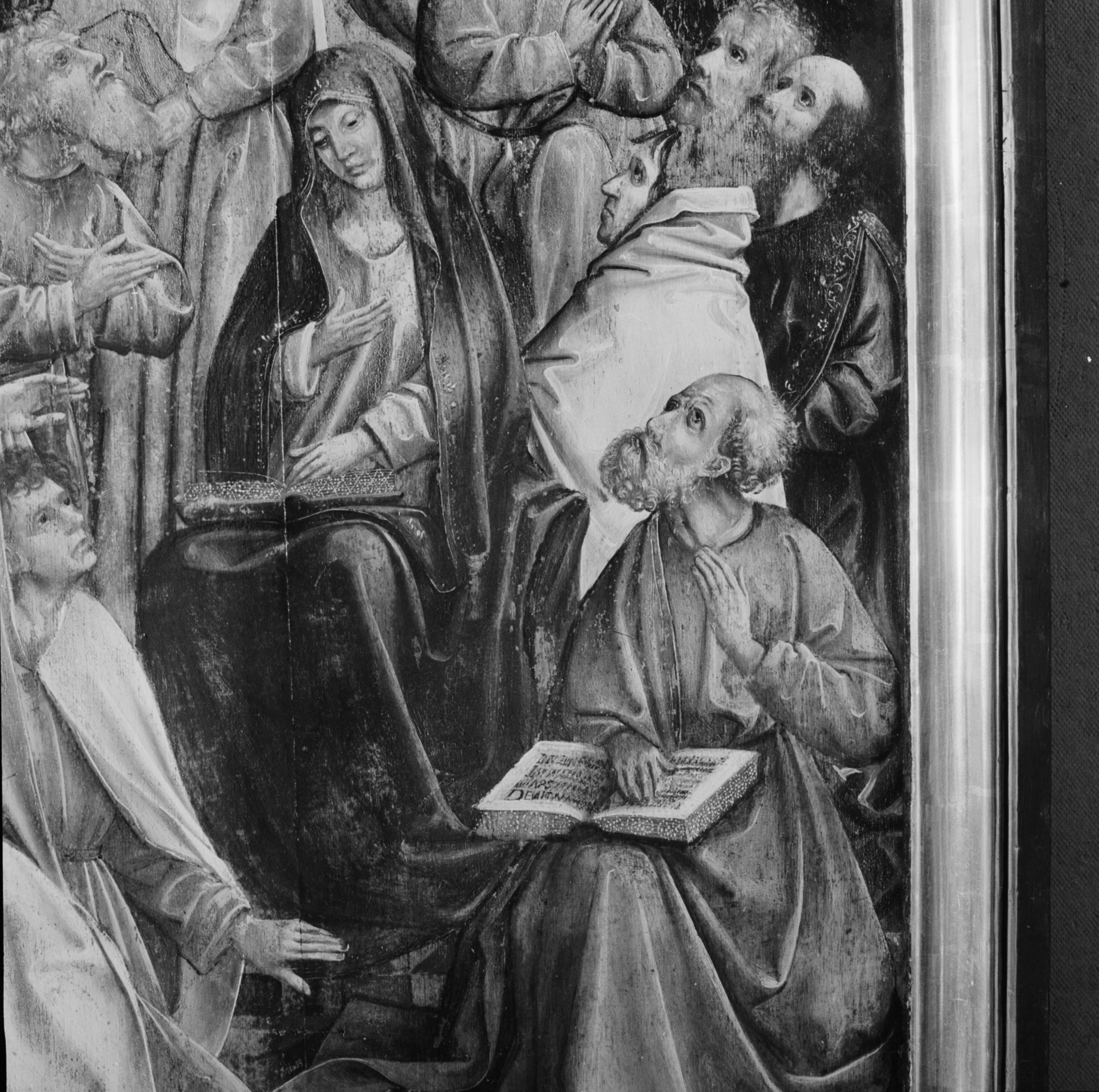 Marianne Bratt Gustafsson, Möklinta kyrka