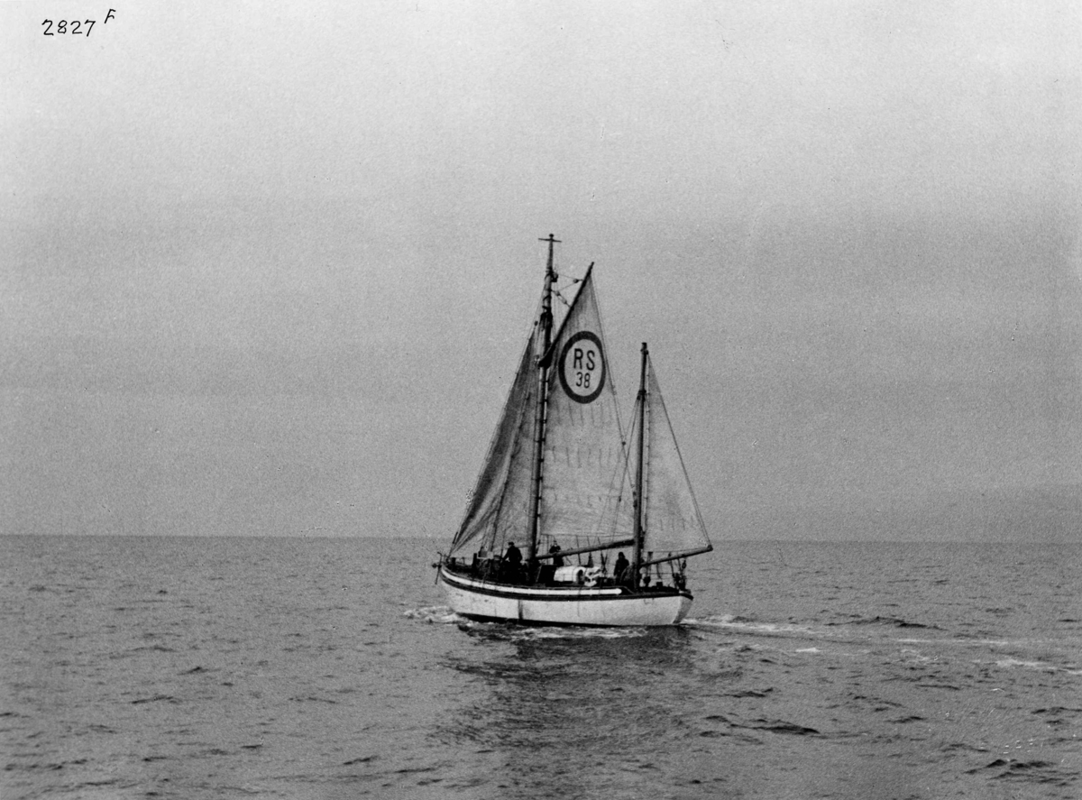 Anders Beer Wilse, Redningsskoyter