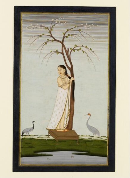 Unknown, Painting