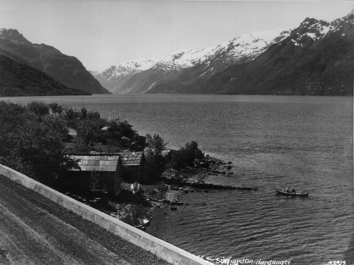 Anders Beer Wilse, Wilse original, Oversikt, Samferdsel, Båt