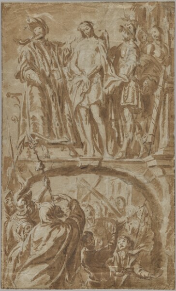Jan Boeckhorst, Ecce Homo