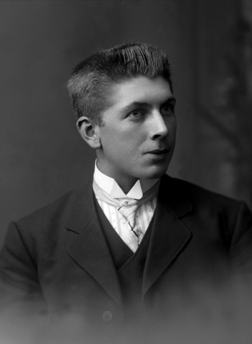 Gustav Borgen, NFB.12000