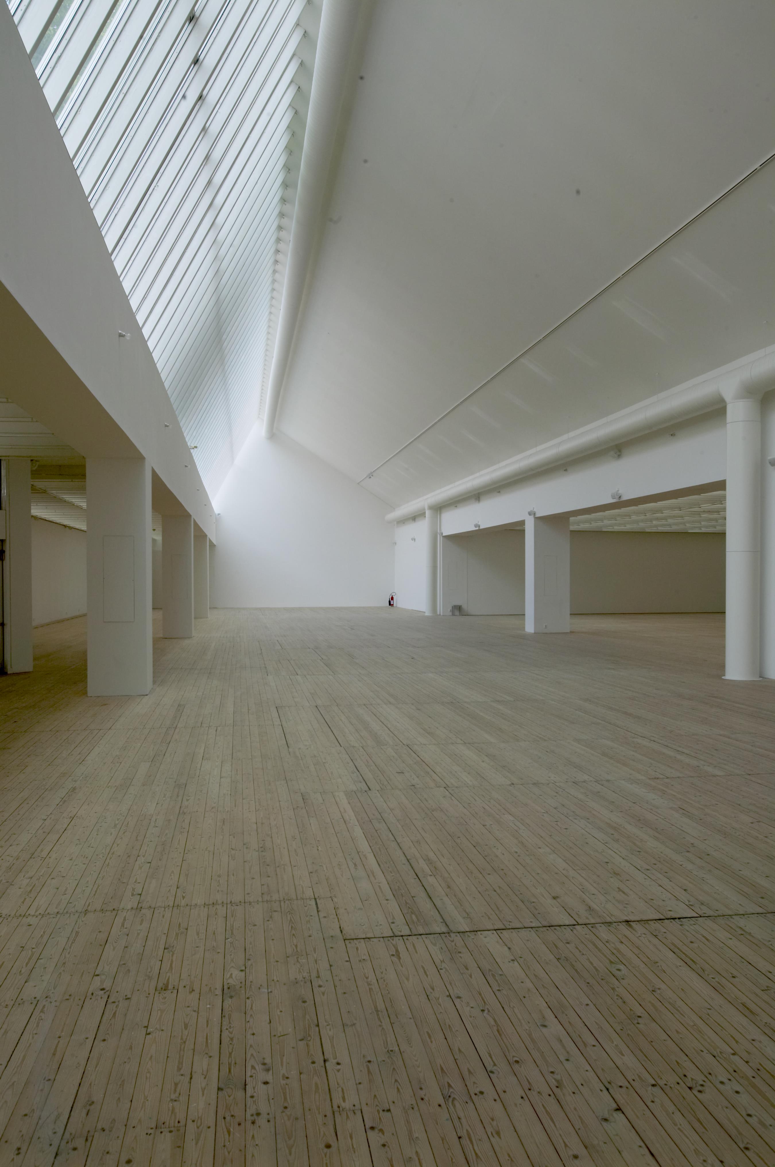 Bengt A Lundberg, Malmö konsthall
