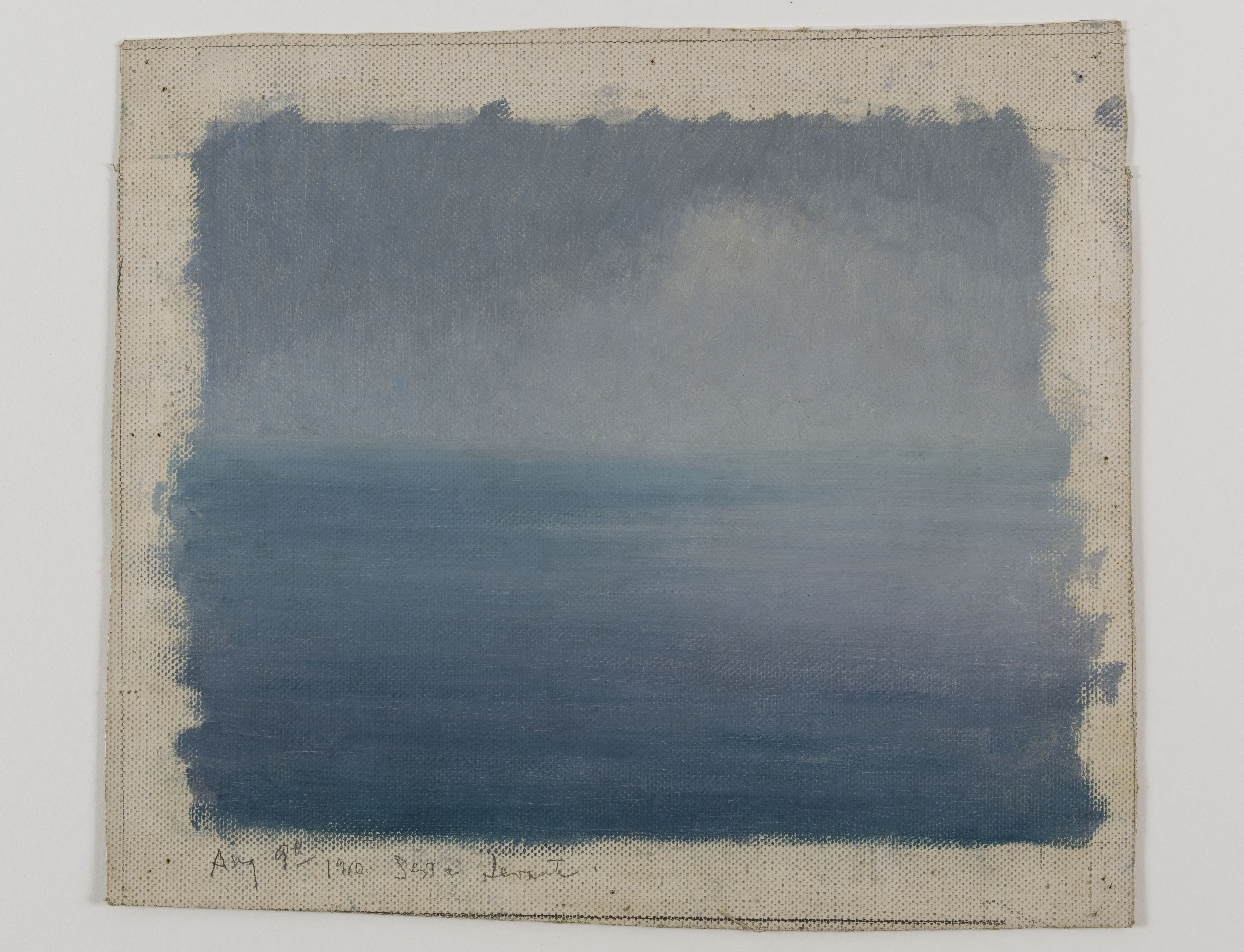Henry Brokman, Sestri Levante (Italie)