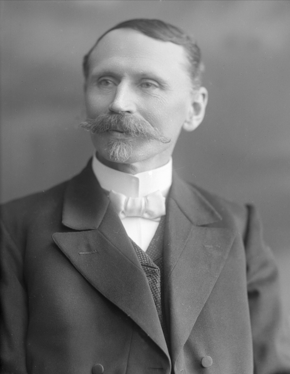 Gustav Borgen, NFB.28900