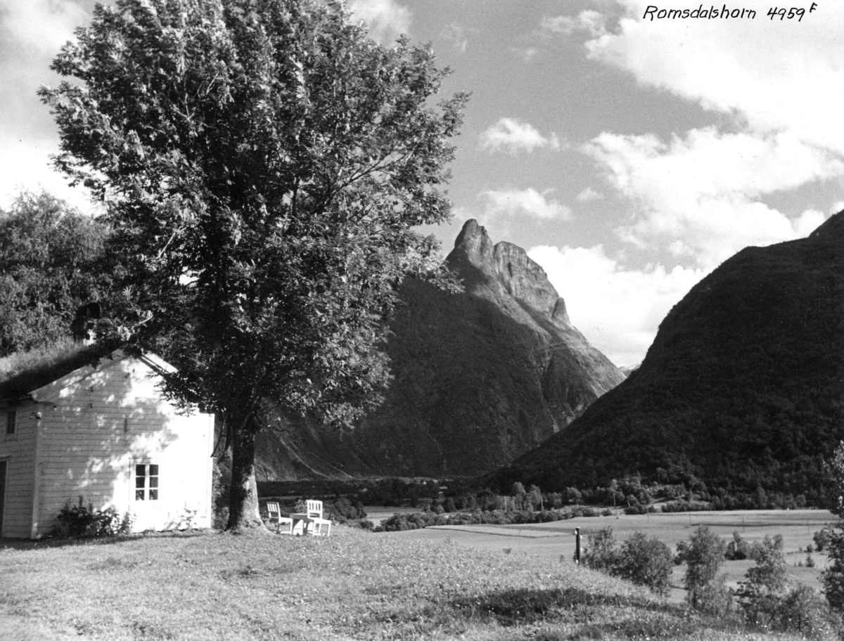 Anders Beer Wilse, Topografi