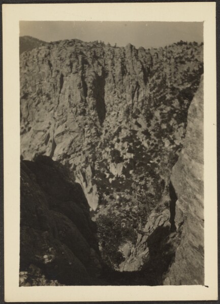 Louis Fleckenstein, [Devil's Slide]