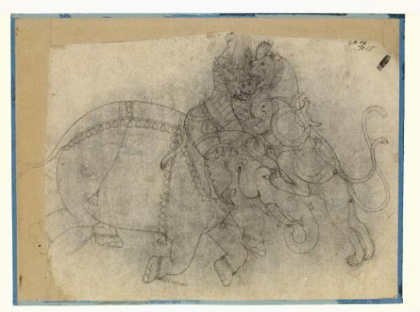 Unknown, Drawing