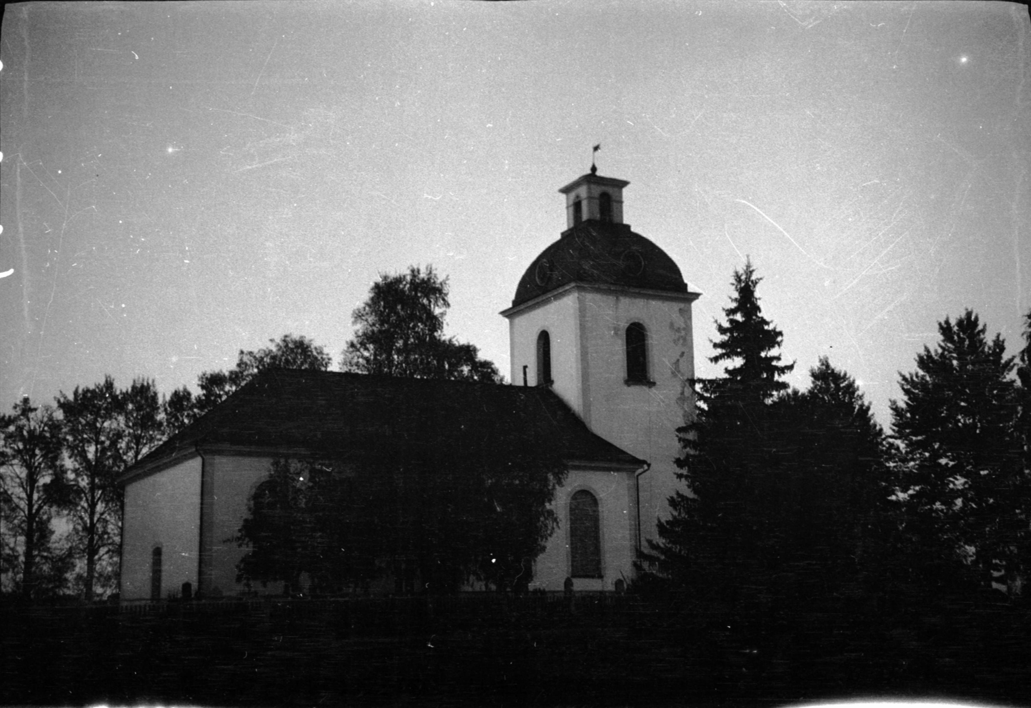 Sven Brandel, Ytterhogdals kyrka