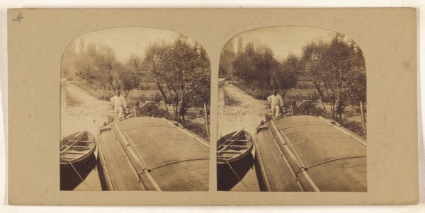 Unknown, [River Gipping]