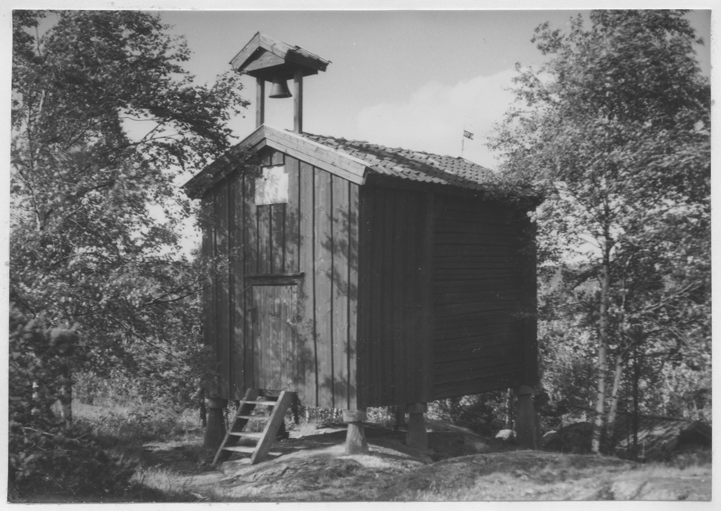 Mårten Sjöbeck, Bengtsfors