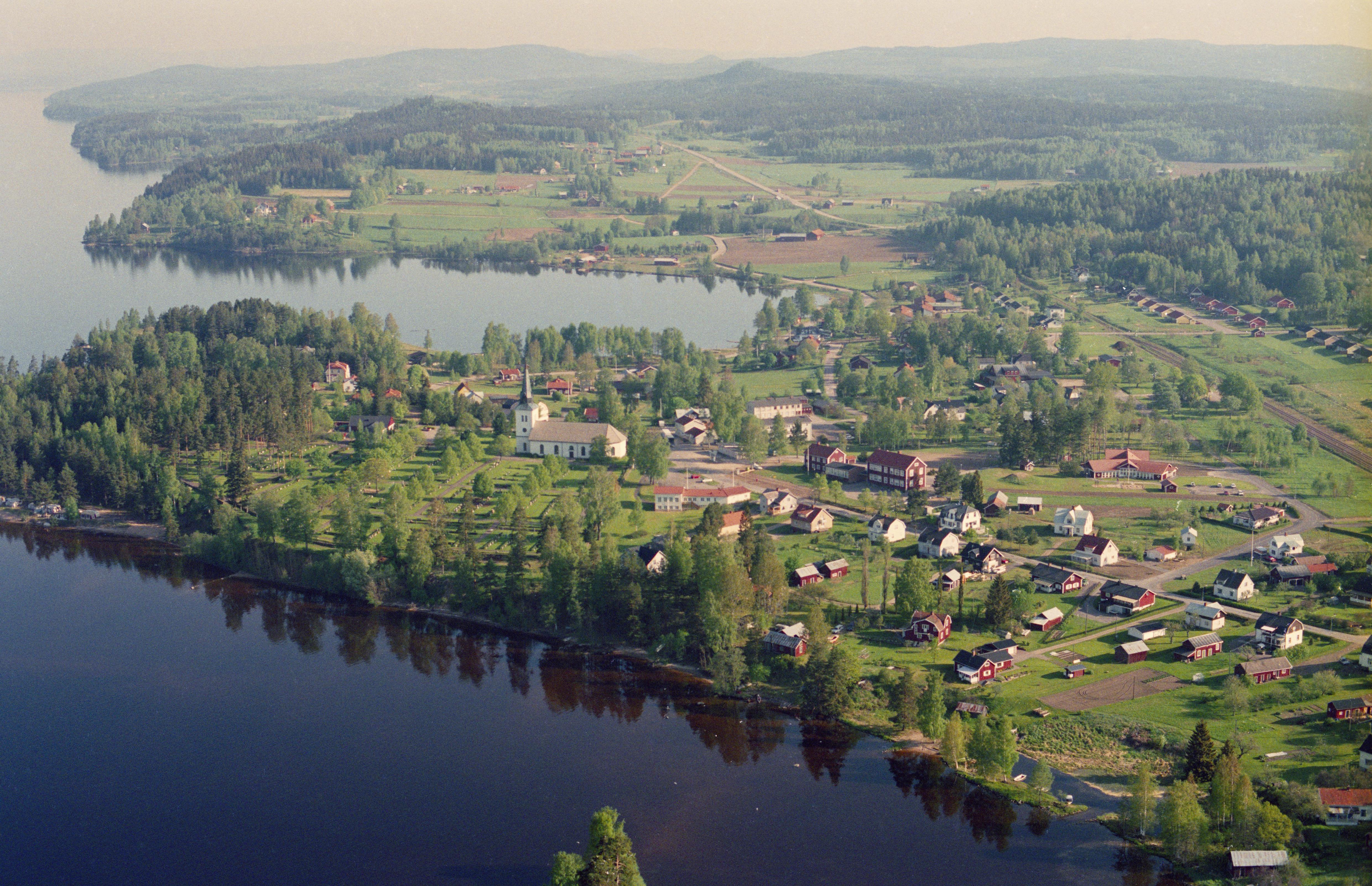 Jan Norrman, Lysvik