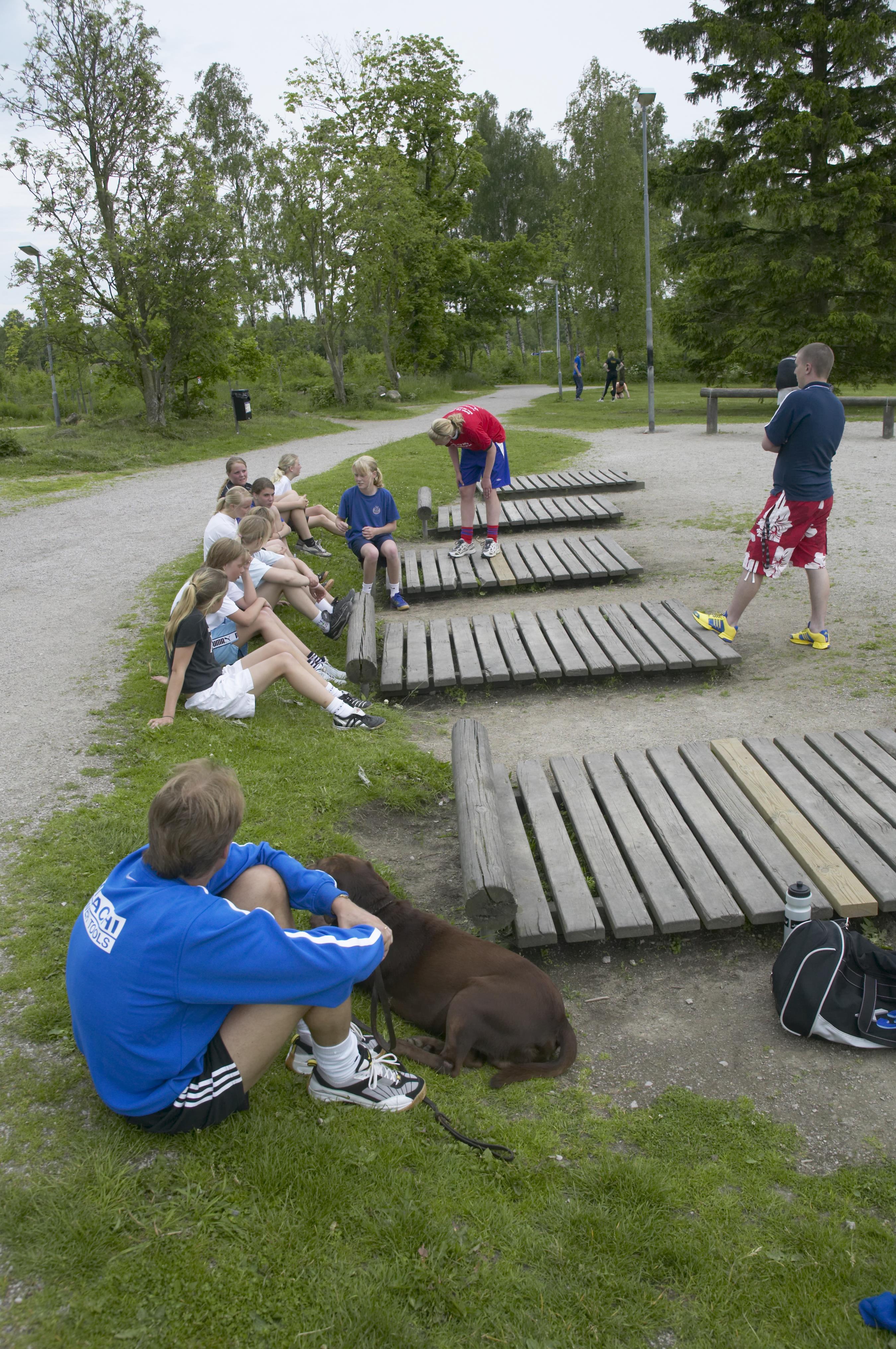 Bengt A Lundberg, Skryllegården