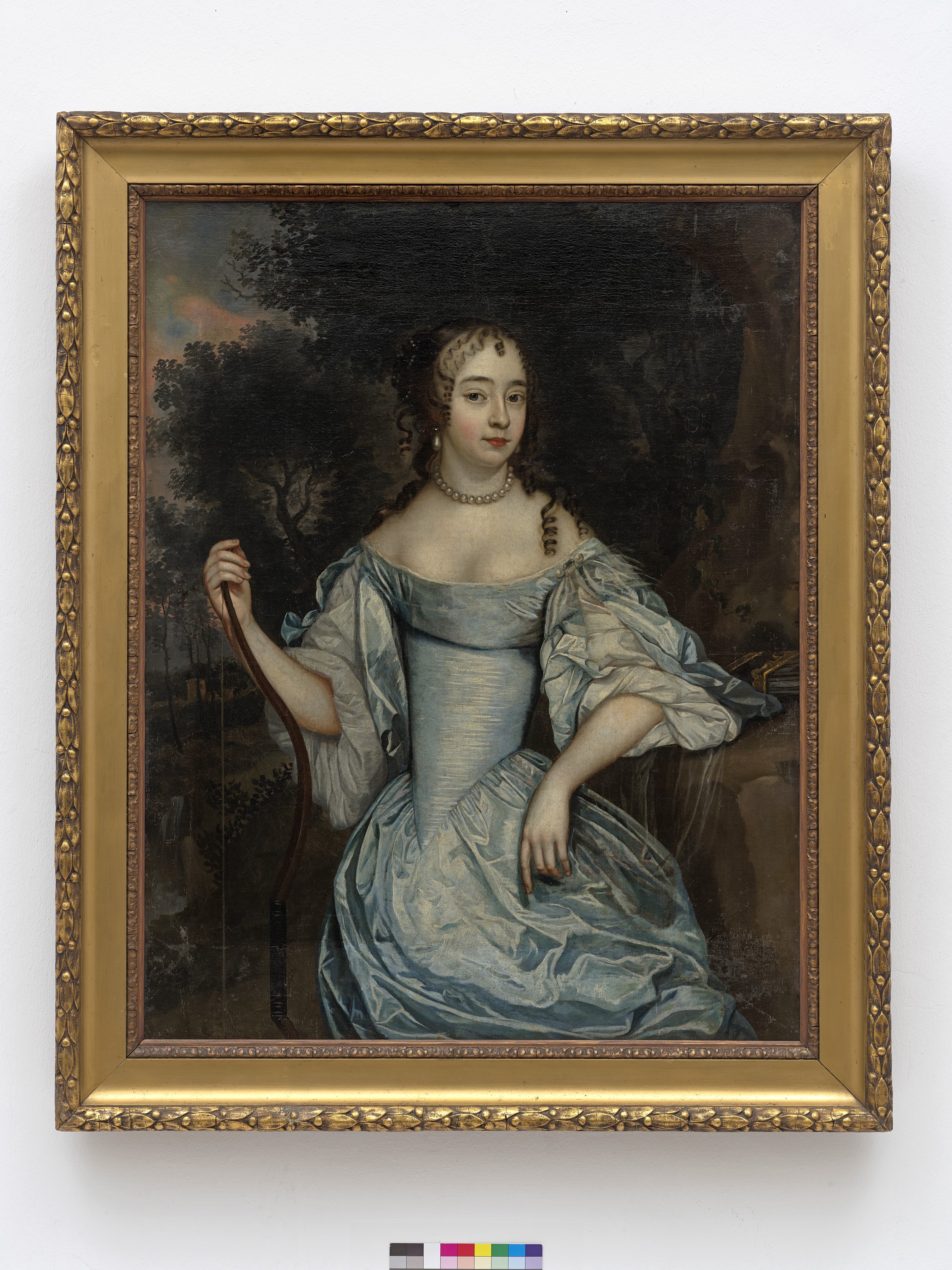 Adriaen Hanneman, Maria von Oranien (1642-1688)