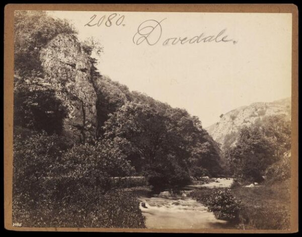 Francis Frith, Dovedale