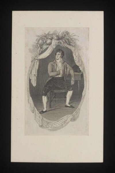 Unknown, H Johnston as Sir Charles Easy