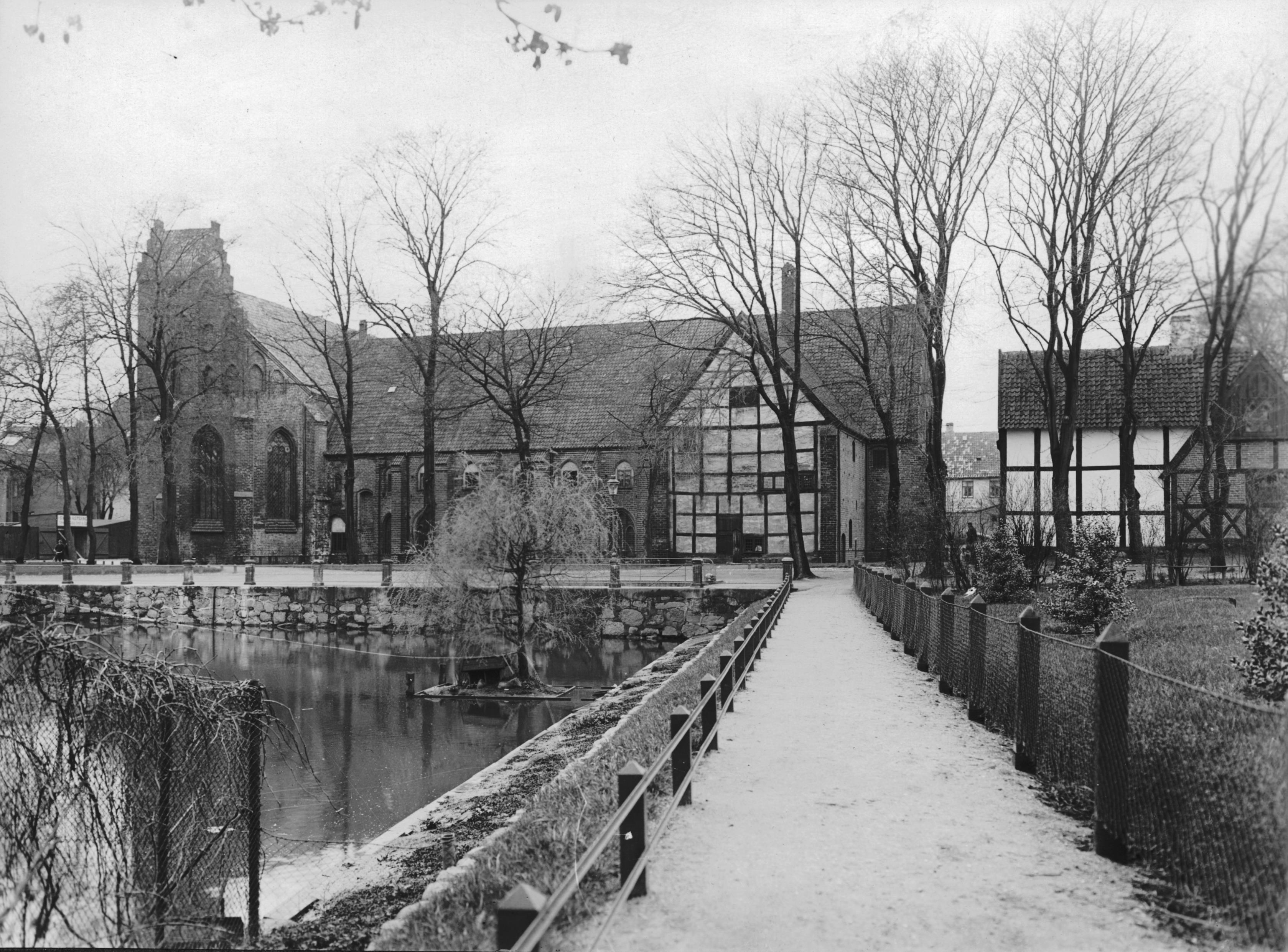 Dan Samuelsson, Sankt Petri kyrka (klosterkyrkan)