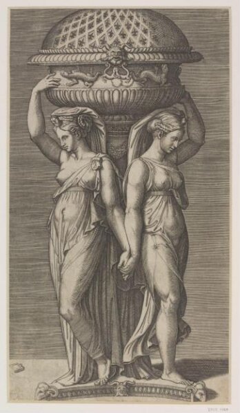 Marcantonio Raimondi, Print