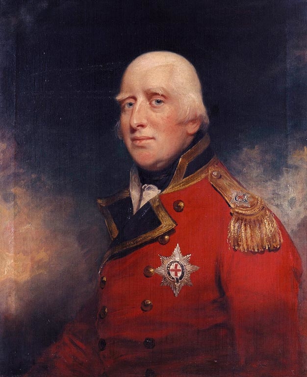 William Beechey, William Henry, Duke of Gloucester (1743-1805)