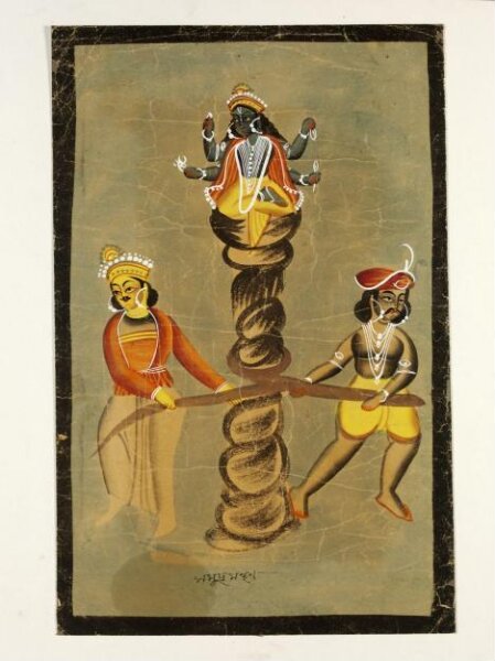 Unknown, Painting