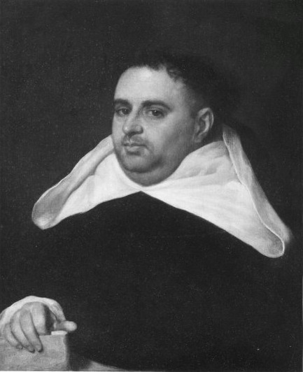 Alonso Cano, Dominican monk