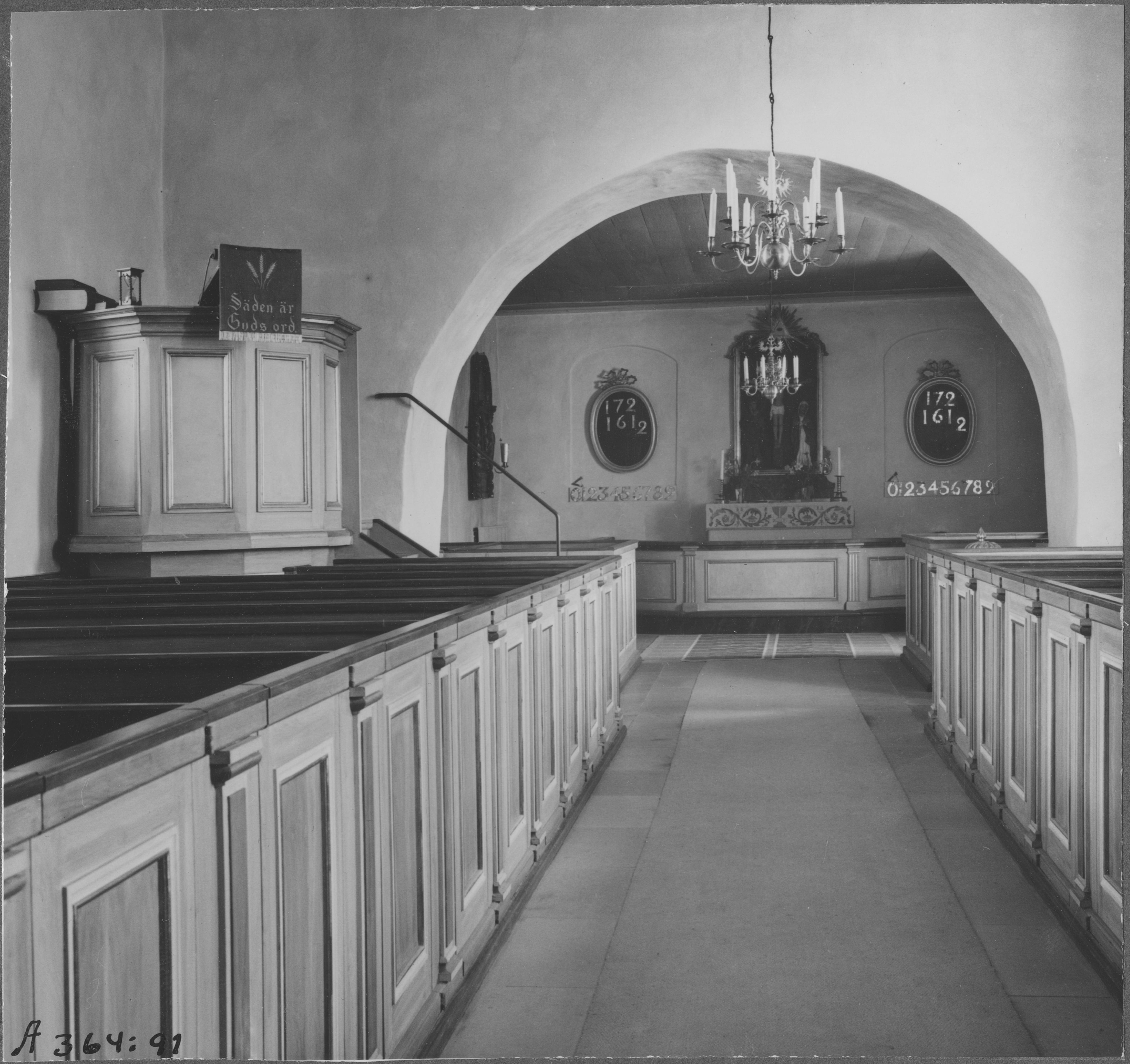 Marianne Bratt Gustafsson, Värna kyrka