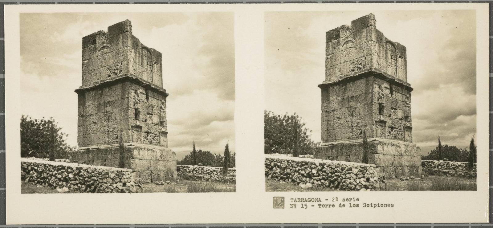 Desconegut, Tarragona