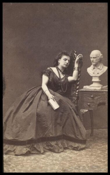 Beau, Adolphe, Guy Little Theatrical Photograph