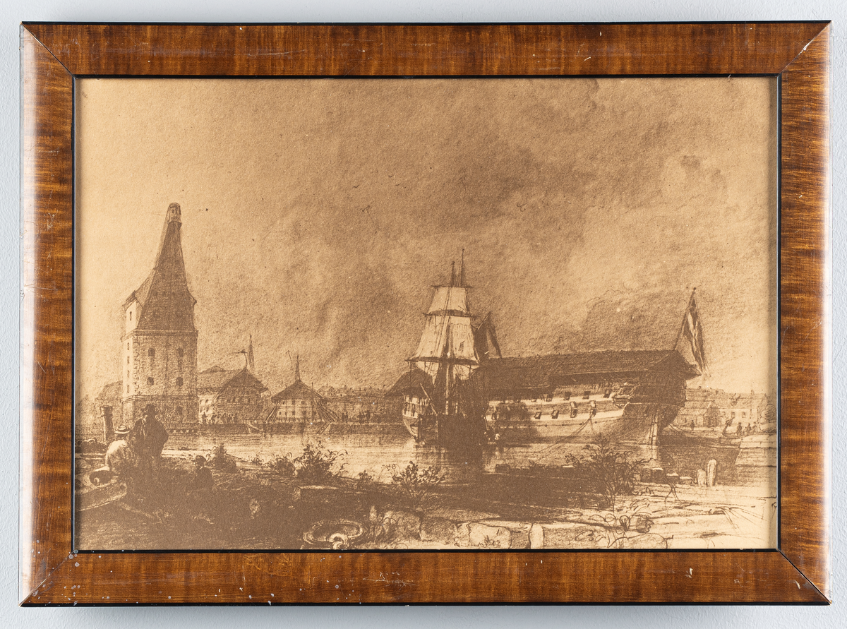 Johan Christian Berger, Fotografi