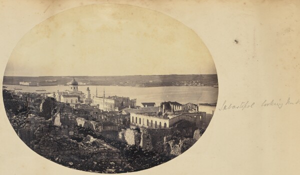 Unknown, Sebastopol Looking North