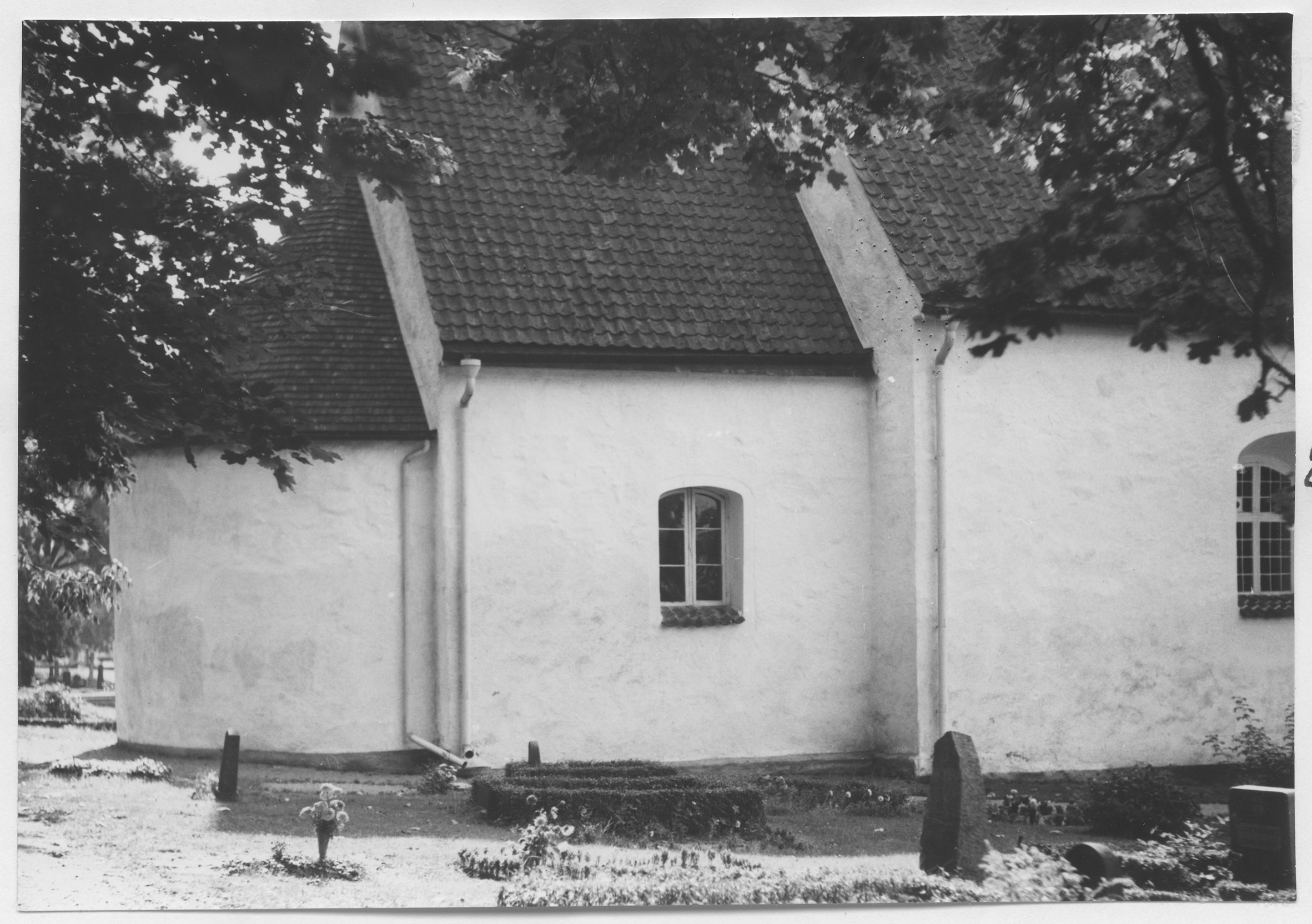 Mårten Sjöbeck, Nättraby kyrka