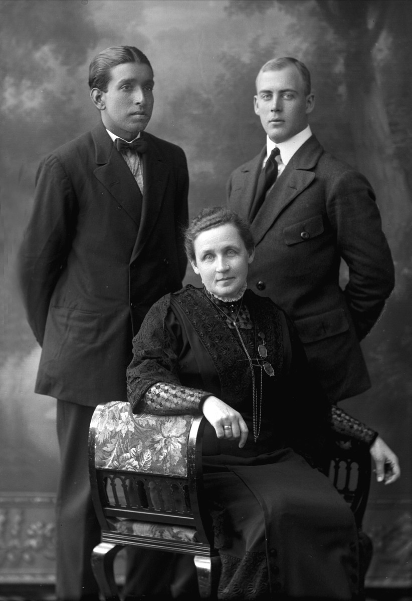 Gustav Borgen, NFB.00831