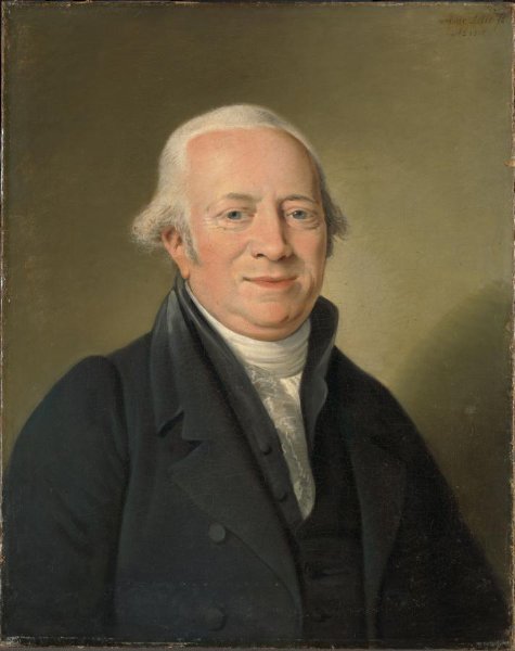 Adriaan de Lelie, Cornelis Sebille Roos (1754-1820), Amsterdam Art Dealer and Keeper of the Nationale Konst-Gallery in Huis ten Bosch, The Hague
