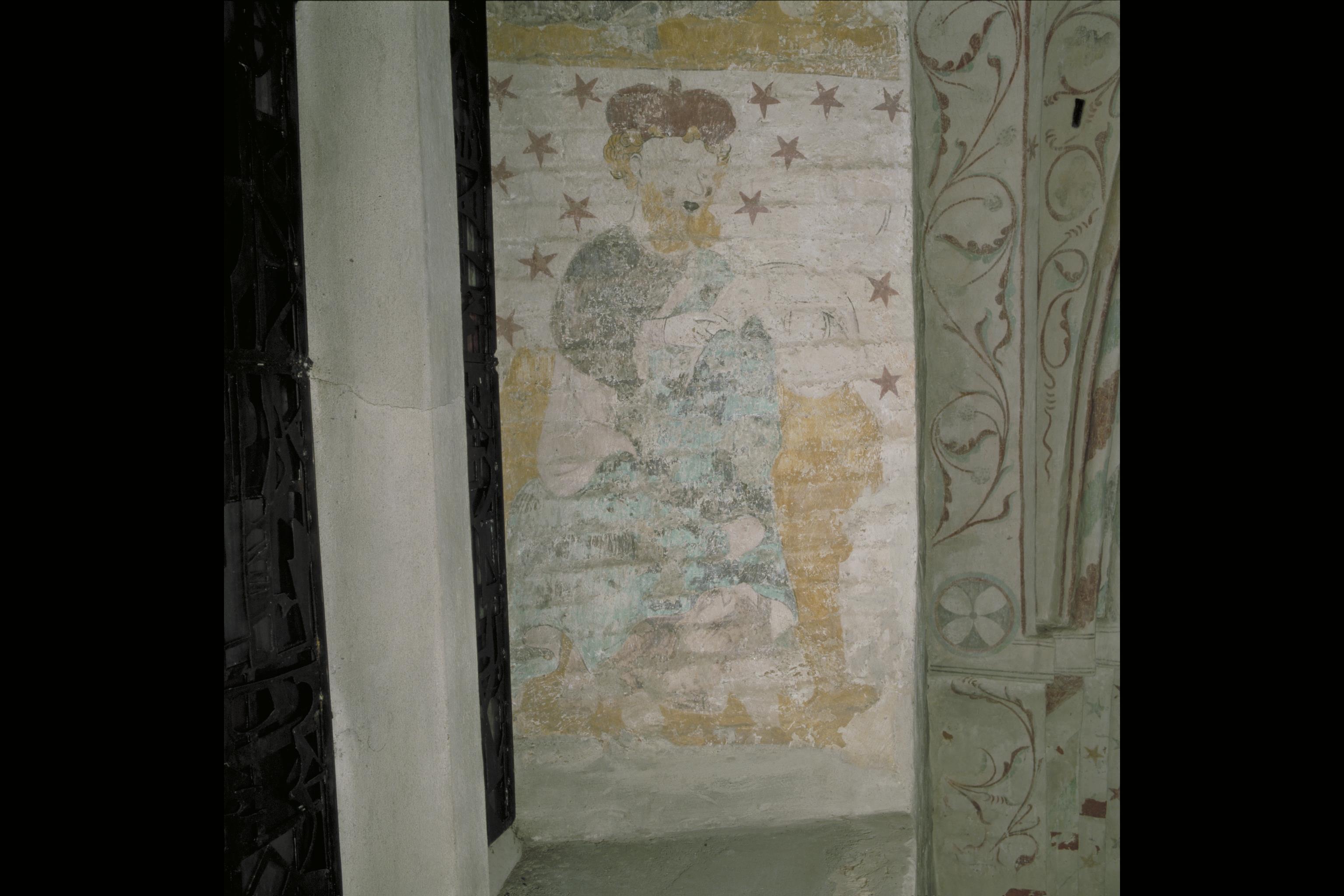 Gabriel Hildebrand, Björksta kyrka