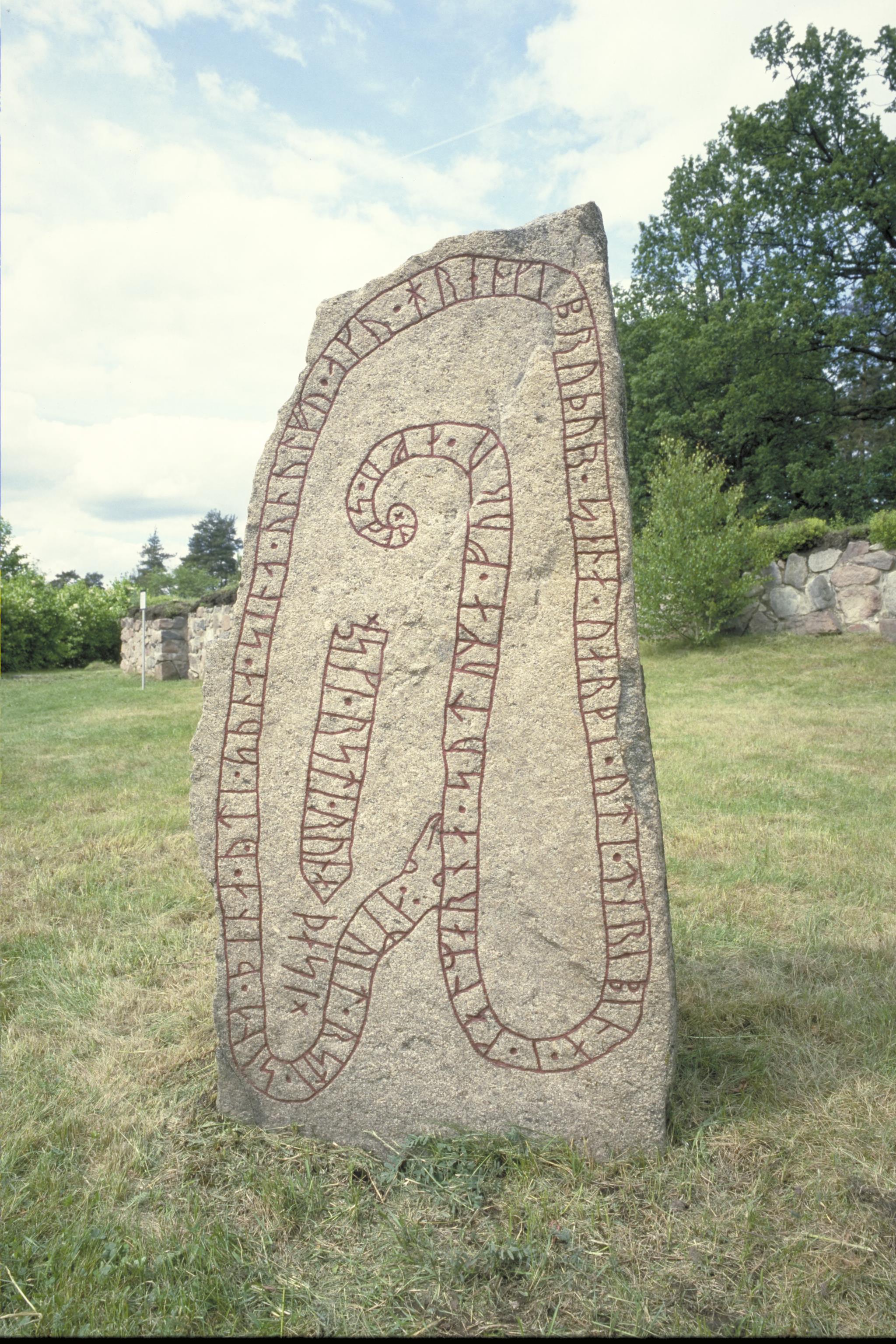 Bengt A Lundberg, Sö333 Ärja