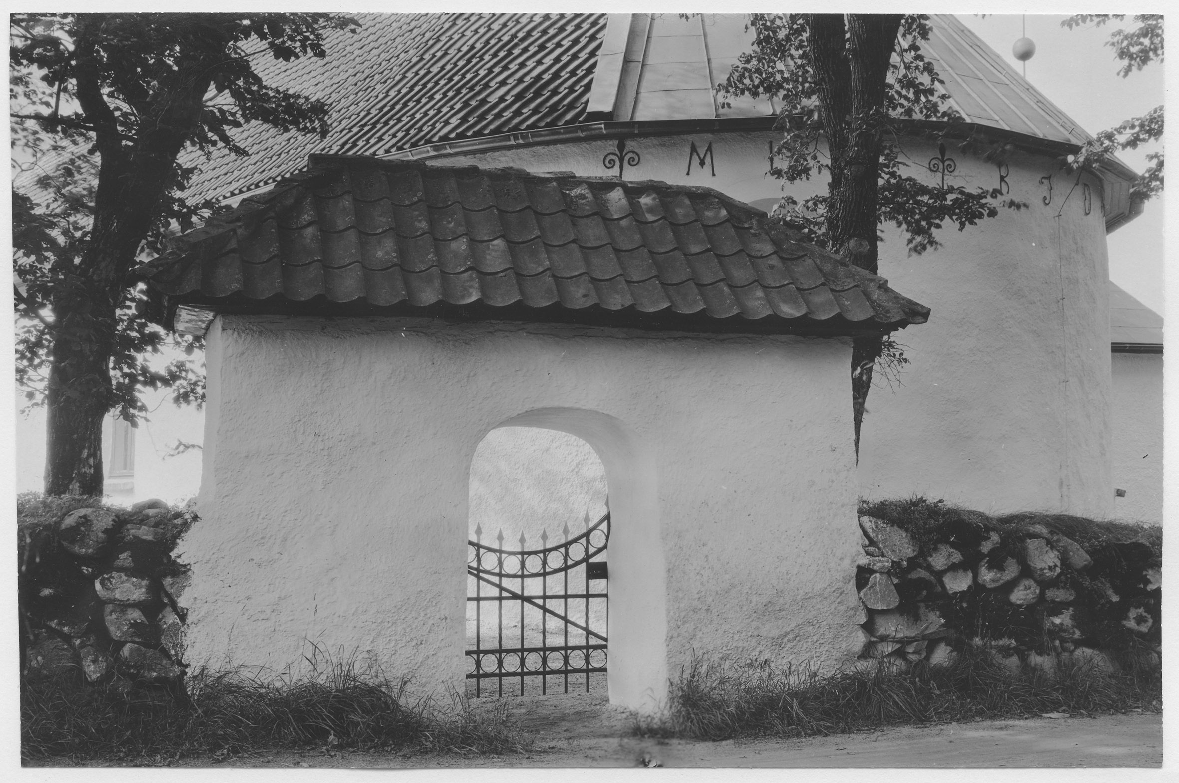 Mårten Sjöbeck, Blixered